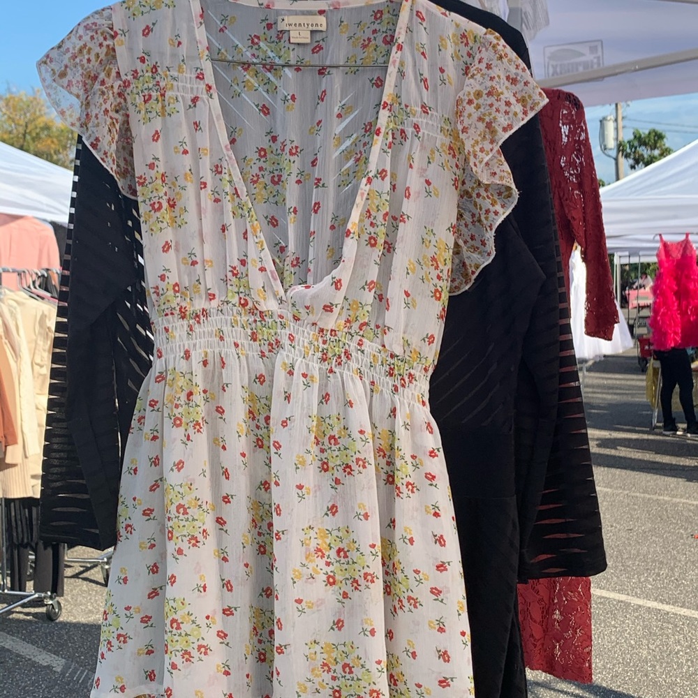 Babydoll top